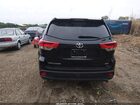 2018 Toyota Highlander Le Black vin: 5TDBZRFH1JS906155
