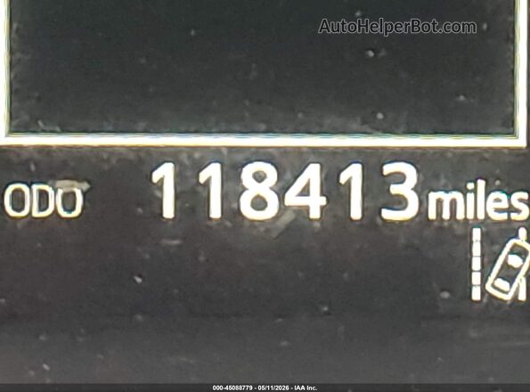 5TDBZRFH1JS906155 2018 TOYOTA LE Black 
