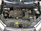 2019 Toyota Highlander Le Серый vin: 5TDBZRFH1KS916654