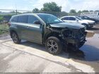 2019 Toyota Highlander Le Green vin: 5TDBZRFH1KS996568