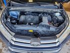 2018 Toyota Highlander Le Серый vin: 5TDBZRFH2JS842515