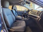 2018 Toyota Highlander Le Серый vin: 5TDBZRFH2JS842515