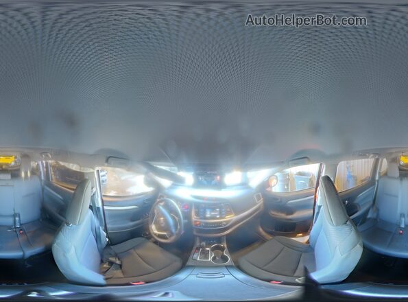 5TDBZRFH2JS842515 2018 TOYOTA HIGHLANDER Серый Панорамный вид салона 360°