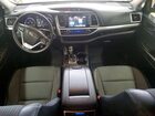 2018 Toyota Highlander Le Plus Gray vin: 5TDBZRFH2JS908688