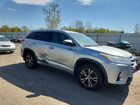 2017 Toyota Highlander Le Silver vin: 5TDBZRFH3HS406511