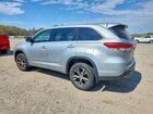 2017 Toyota Highlander Le Silver vin: 5TDBZRFH3HS406511