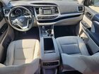 2017 Toyota Highlander Le Silver vin: 5TDBZRFH3HS406511