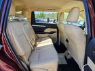 2019 Toyota Highlander Le Plus Темно-бордовый vin: 5TDBZRFH3KS746278