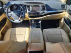 2019 Toyota Highlander Le Plus Темно-бордовый vin: 5TDBZRFH3KS746278