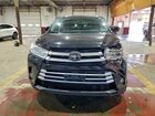 2017 Toyota Highlander Le Plus Black vin: 5TDBZRFH4HS477605