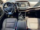 2017 Toyota Highlander Le Серый vin: 5TDBZRFH5HS453930