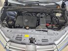 2018 Toyota Highlander Le Синий vin: 5TDBZRFH6JS887215