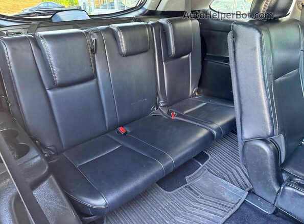 5TDBZRFH6JS913523 2018 TOYOTA HIGHLANDER Серый Вид задних сидений