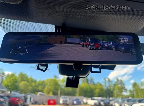 5TDBZRFH6JS913523 2018 TOYOTA HIGHLANDER Серый Вид задней части салона