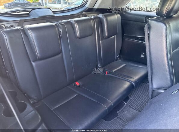 5TDBZRFH6JS913523 2018 TOYOTA HIGHLANDER Серый Вид спереди