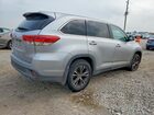 2019 Toyota Highlander Le Silver vin: 5TDBZRFH6KS966191 2019 Toyota Highlander Le Silver vin: 5TDBZRFH6KS966191