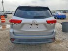2019 Toyota Highlander Le Silver vin: 5TDBZRFH6KS966191 2019 Toyota Highlander Le Silver vin: 5TDBZRFH6KS966191