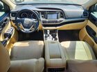 2017 Toyota Highlander Le Черный vin: 5TDBZRFH7HS429645