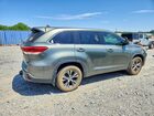 2017 Toyota Highlander Le Черный vin: 5TDBZRFH7HS429645