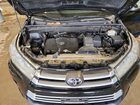 2017 Toyota Highlander Le Black vin: 5TDBZRFH8HS466185
