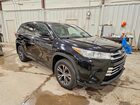 2017 Toyota Highlander Le Black vin: 5TDBZRFH8HS466185