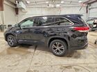 2017 Toyota Highlander Le Black vin: 5TDBZRFH8HS466185