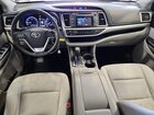 2017 Toyota Highlander Le Black vin: 5TDBZRFH8HS466185