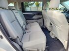 2018 Toyota Highlander Le Белый vin: 5TDBZRFH8JS889404