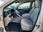 2018 Toyota Highlander Le Белый vin: 5TDBZRFH8JS889404
