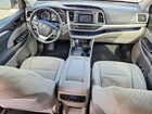 2018 Toyota Highlander Le Белый vin: 5TDBZRFH8JS889404
