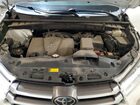 2019 Toyota Highlander Le White vin: 5TDBZRFH8KS918501