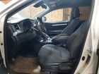 2019 Toyota Highlander Le White vin: 5TDBZRFH8KS918501