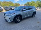 2018 Toyota Highlander Le Silver vin: 5TDBZRFH9JS843564 2018 Toyota Highlander Le Silver vin: 5TDBZRFH9JS843564