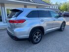 2018 Toyota Highlander Le Silver vin: 5TDBZRFH9JS843564 2018 Toyota Highlander Le Silver vin: 5TDBZRFH9JS843564