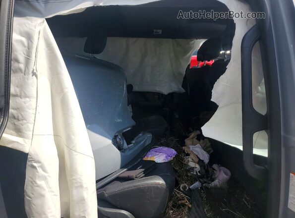 5TDCSKFC3RS136783 2024 TOYOTA SIENNA Gray Вид задньої частини салону