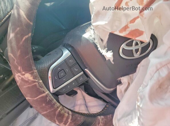 5TDCSKFC3RS136783 2024 TOYOTA SIENNA Gray Вид щитка приладів