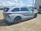 2024 Toyota Sienna Woodland Edition Gray vin: 5TDCSKFC3RS136783 2024 Toyota Sienna Woodland Edition Gray vin: 5TDCSKFC3RS136783