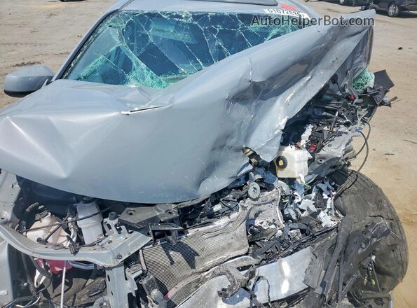 5TDCSKFC3RS136783 2024 TOYOTA SIENNA Gray Вид підкапотного простору