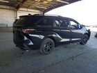 2026 Toyota Sienna Woodland Edition Black vin: 5TDCSKFC5TS237072
