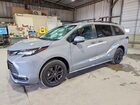 2024 Toyota Sienna Woodland Edition Gray vin: 5TDCSKFC8RS144135