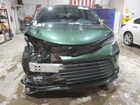 2025 Toyota Sienna Woodland Edition Green vin: 5TDCSKFC8SS189162 Damage: Right Head Lamp, Missing, Replacement Required