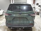 2025 Toyota Sienna Woodland Edition Green vin: 5TDCSKFC8SS189162 Damage: Rear Tow Hook, Aftermarket, Acceptable