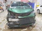 2025 Toyota Sienna Woodland Edition Green vin: 5TDCSKFC8SS189162