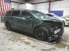 2025 Toyota Sienna Woodland Edition Green vin: 5TDCSKFC8SS189162 Damage: Right Front Fender, Severe Damage, Replacement Required