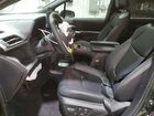 2025 Toyota Sienna Woodland Edition Green vin: 5TDCSKFC8SS189162