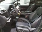 2025 Toyota Sienna Woodland Edition Green vin: 5TDCSKFC8SS189162 Damage: Airbag - Front Left, Deployed, Replacement Required