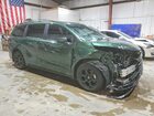 2025 Toyota Sienna Woodland Edition Green vin: 5TDCSKFC8SS189162