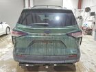 2025 Toyota Sienna Woodland Edition Green vin: 5TDCSKFC8SS189162
