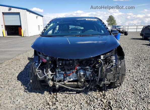 5TDCSKFC9TS243229 2026 TOYOTA SIENNA Black Widok z przodu