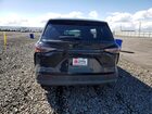 2026 Toyota Sienna Woodland Edition Black vin: 5TDCSKFC9TS243229